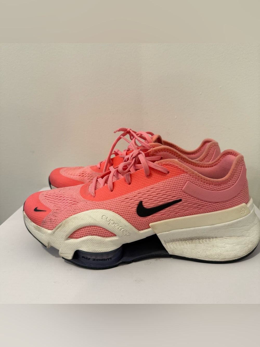 Nike Air Zoom Superrep Size 8.5 Womens #Lux-SH 2